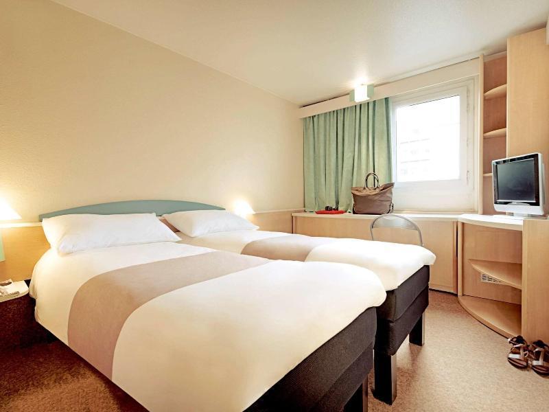 Ibis Budget Loriol Льо Пузен Екстериор снимка