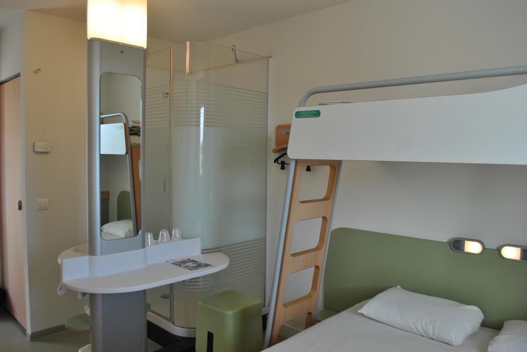 Ibis Budget Loriol Льо Пузен Екстериор снимка
