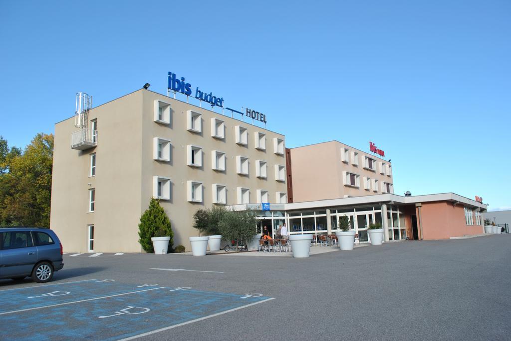 Ibis Budget Loriol Льо Пузен Екстериор снимка