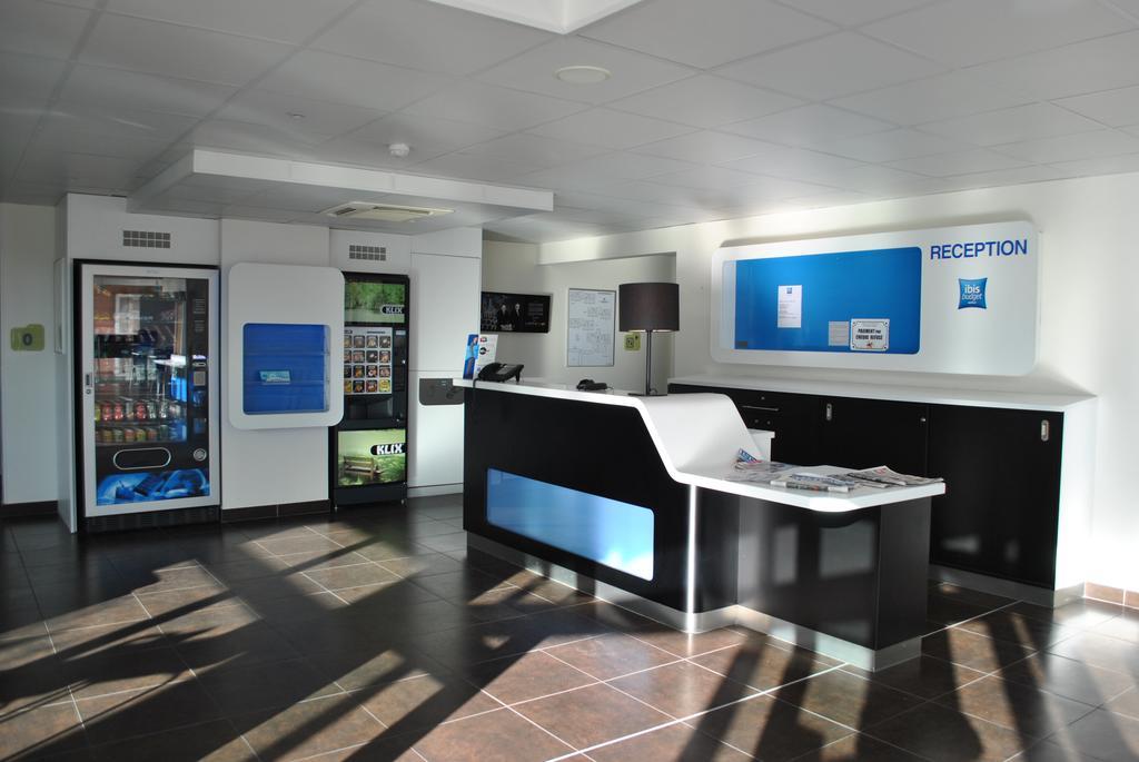Ibis Budget Loriol Льо Пузен Екстериор снимка