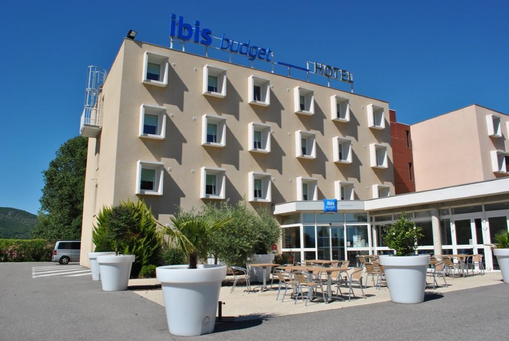 Ibis Budget Loriol Льо Пузен Екстериор снимка
