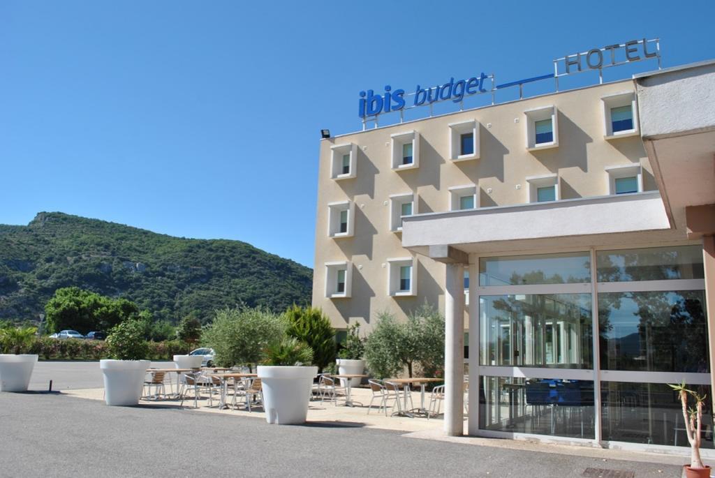 Ibis Budget Loriol Льо Пузен Екстериор снимка