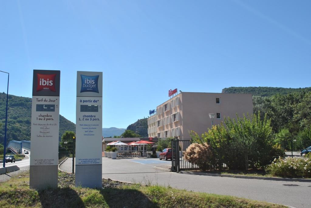 Ibis Budget Loriol Льо Пузен Екстериор снимка