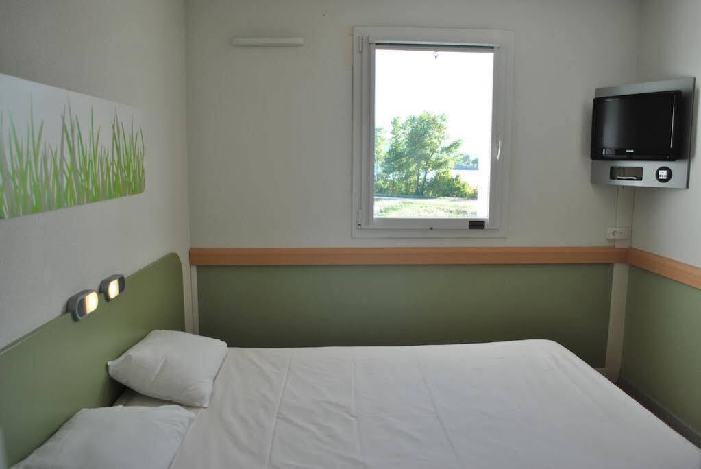 Ibis Budget Loriol Льо Пузен Екстериор снимка
