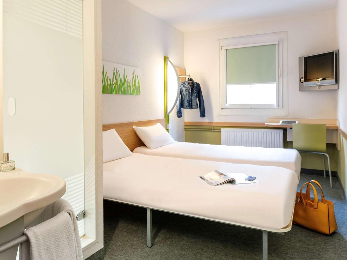 Ibis Budget Loriol Льо Пузен Екстериор снимка